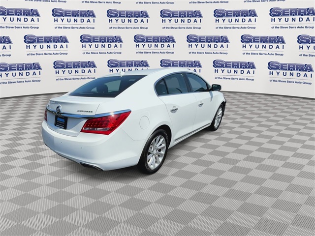 2014 Buick LaCrosse Leather photo 4