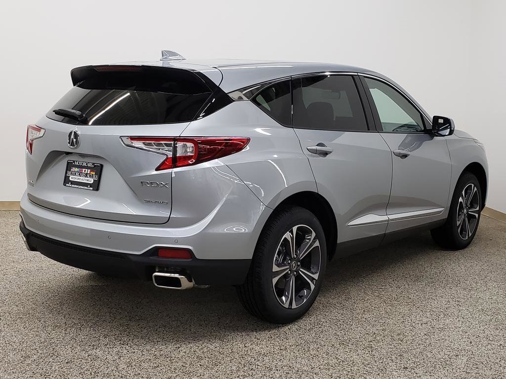 2025 Acura RDX Technology photo 3
