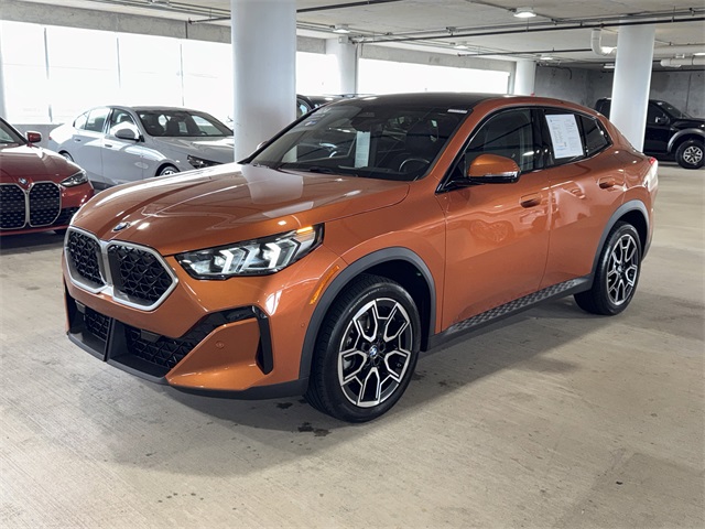 2024 Bmw X2 xDrive28i photo 2