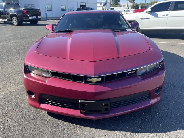2014 Chevrolet Camaro photo 2