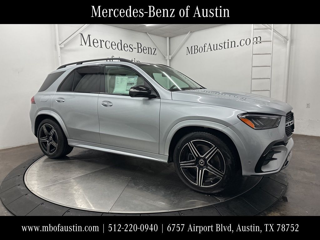 2026 Mercedes-Benz GLE