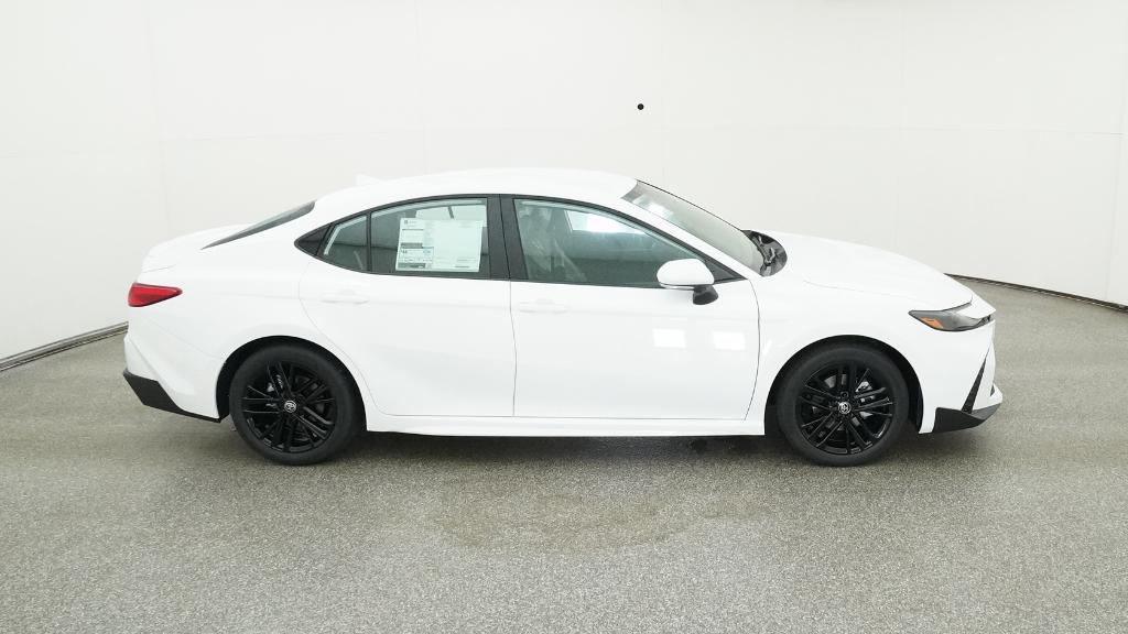 2026 Toyota Camry SE photo 25
