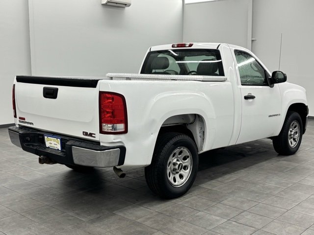 Used 2007 GMC Sierra 1500 Work Truck with VIN 1GTEC14C57Z532440 for sale in Murray, KY