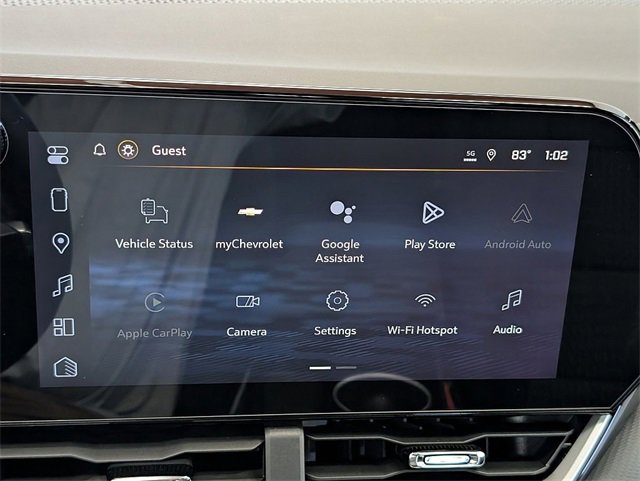 2026 Chevrolet Equinox photo 20