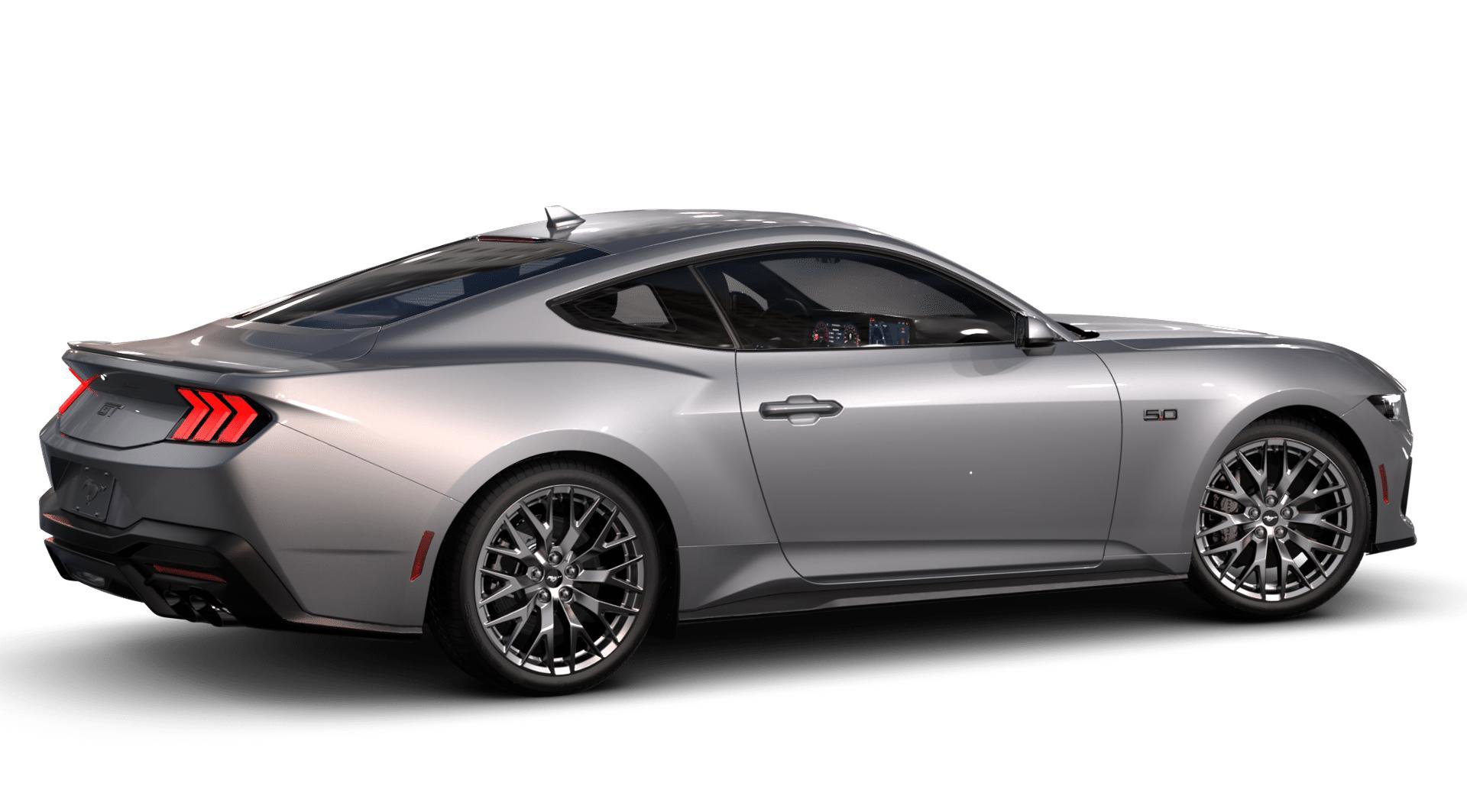 2025 Ford Mustang GT Premium photo 3