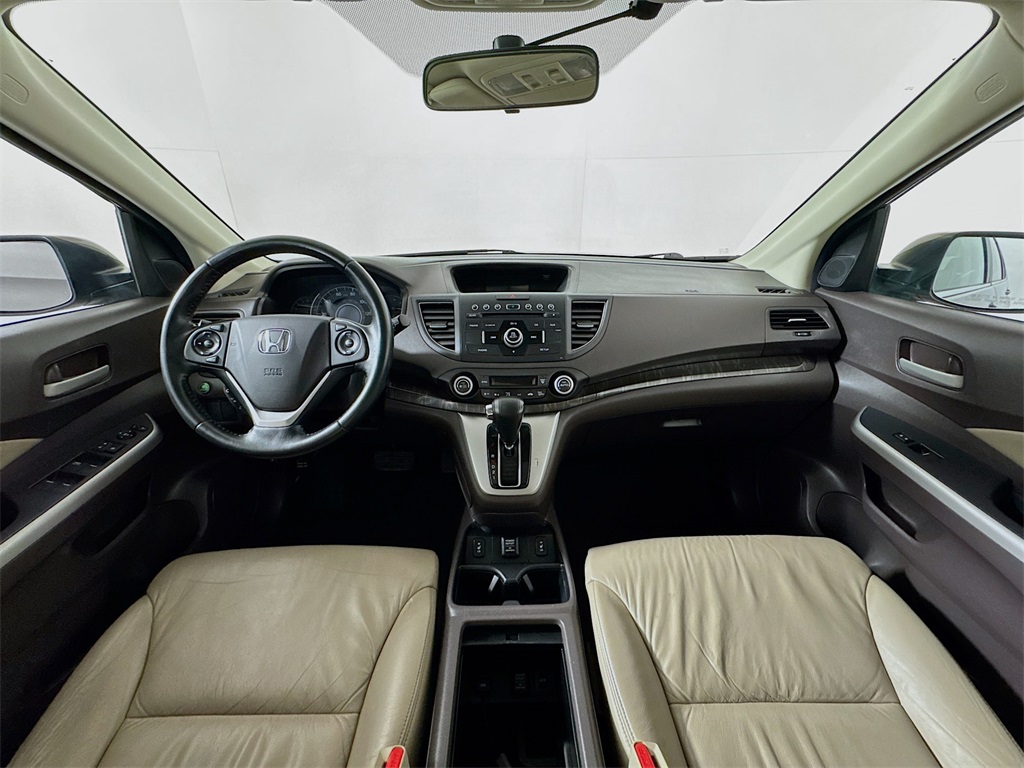 2013 Honda CR-V EX-L photo 7