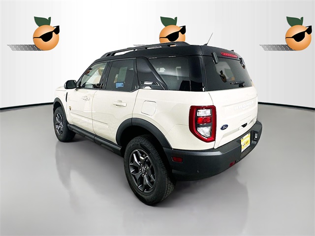2024 Ford Bronco Sport Badlands photo 4