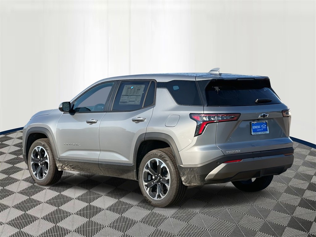2026 Chevrolet Equinox LT photo 3