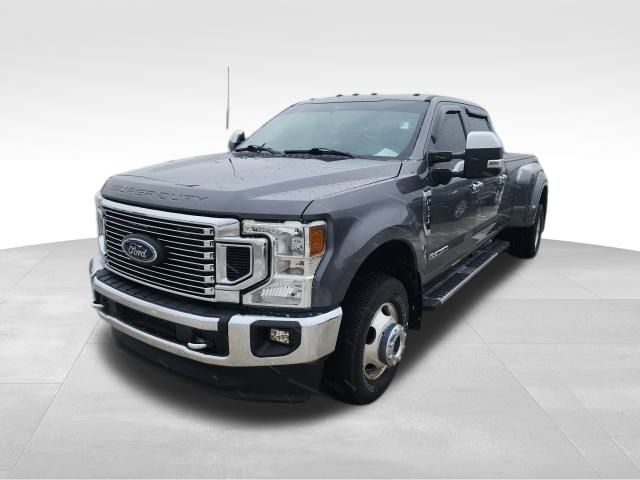 2021 Ford F-350 Super Duty XLT's photo