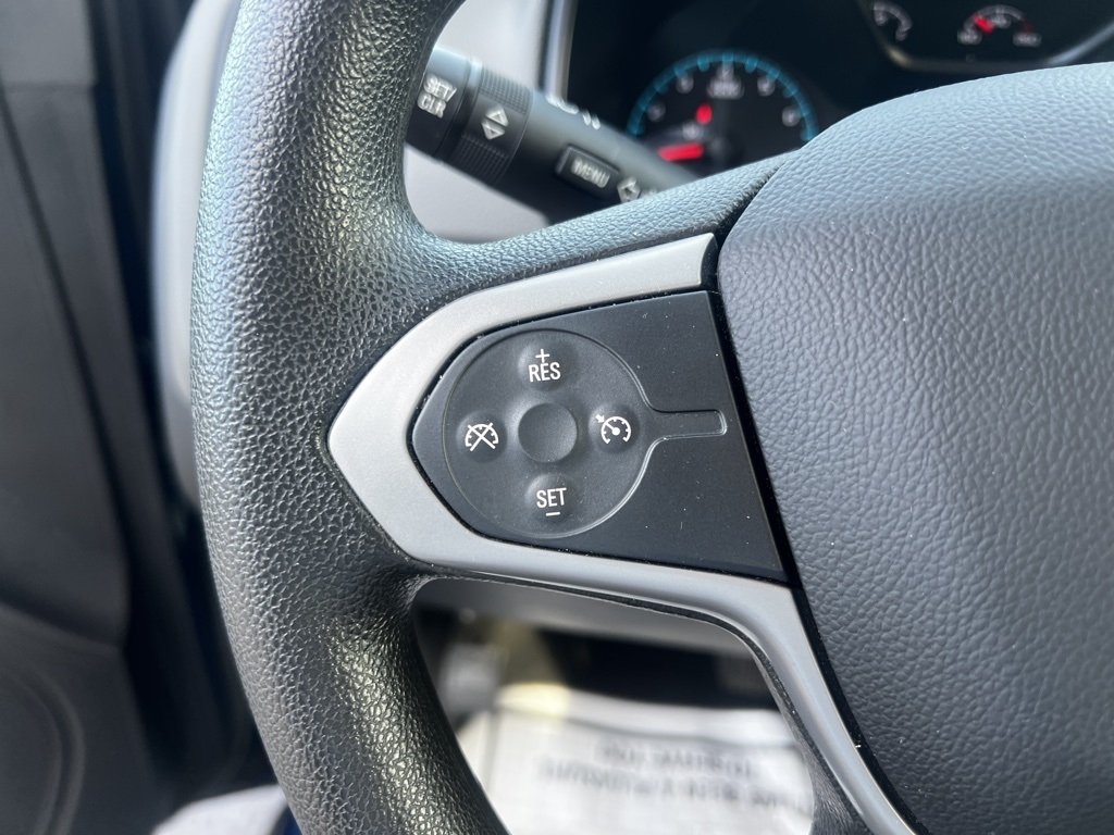 2020 Chevrolet Colorado Work Truck photo 8