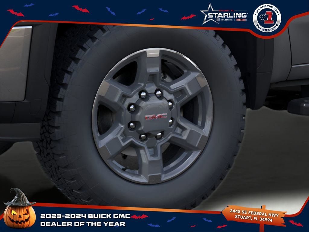 2025 Gmc Sierra 2500 HD SLT photo 9