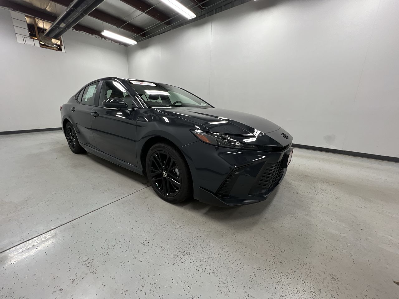 Used 2025 Toyota Camry SE with VIN 4T1DBADKXSU006926 for sale in Rhinelander, WI