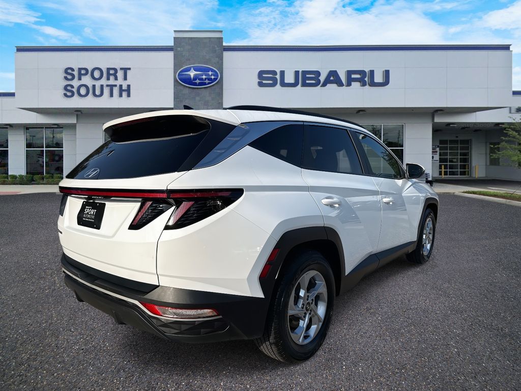 2023 Hyundai Tucson SEL photo 2