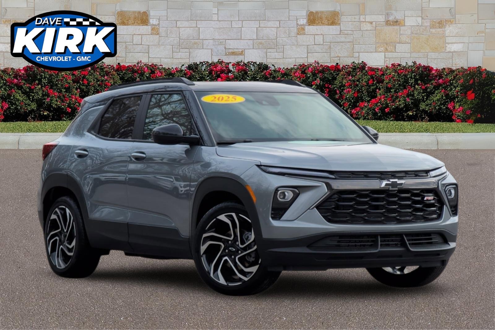 2025 Chevrolet Trailblazer RS's photo