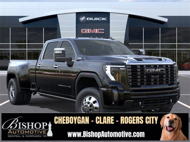 2026 Gmc Sierra 3500 HD Denali Ultimate photo 7