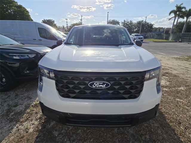 2025 Ford Maverick XL photo 3