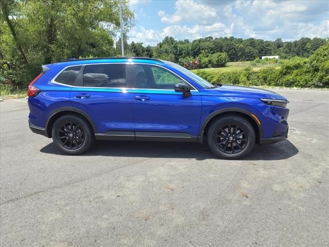 2025 Honda CR-V Hybrid Sport-L photo 2