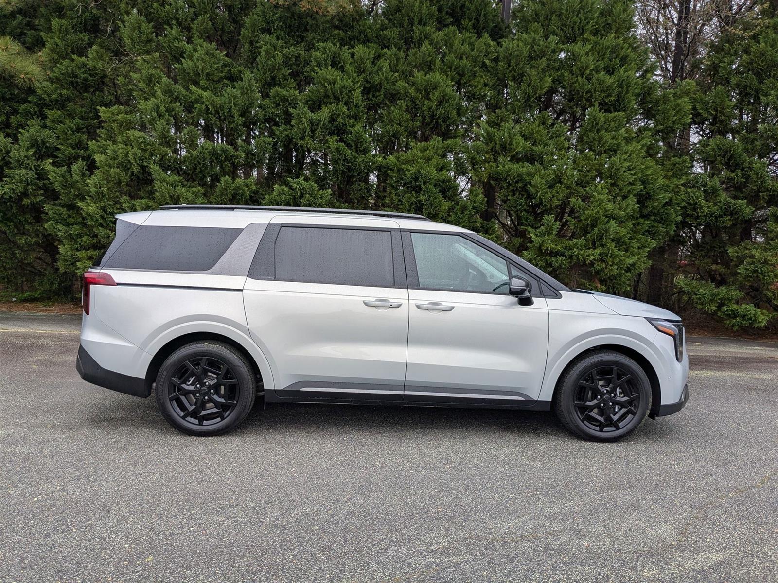 2025 Kia Carnival SX Prestige photo 6