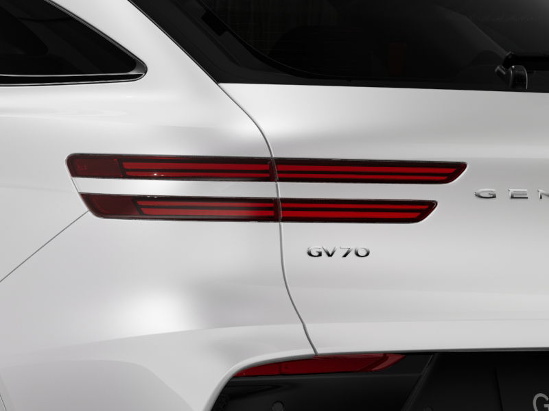 2026 Genesis GV70 2.5T photo 6