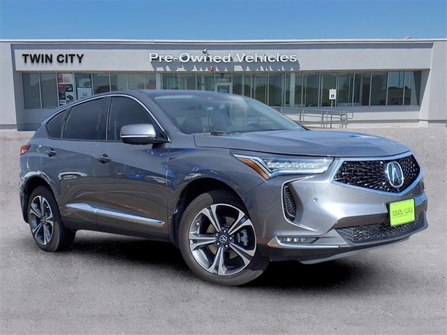 2024 Acura RDX Advance Package's photo