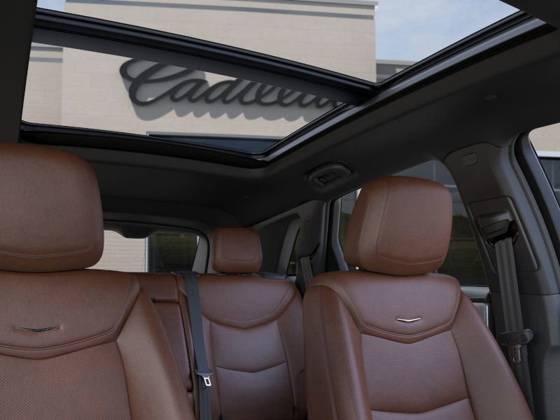 2025 Cadillac XT5 Premium Luxury photo 21