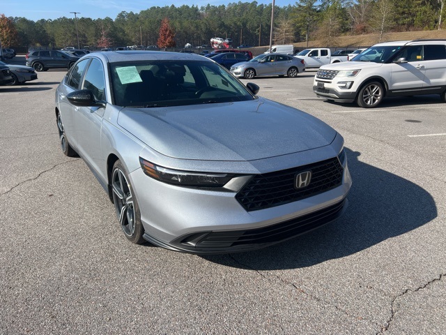 2024 Honda Accord Hybrid Sport's photo