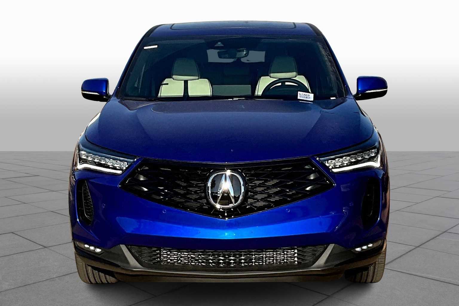 2025 Acura RDX A-Spec photo 3