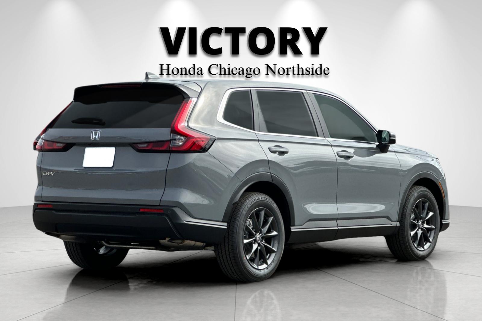2026 Honda CR-V EX-L photo 5