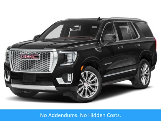 2021 GMC Yukon Denali's photo