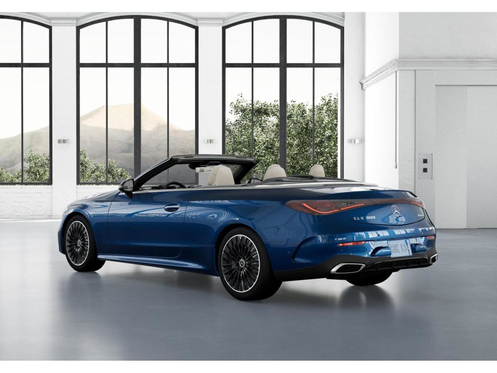 2026 Mercedes Benz CLE 300 4MATIC Cabriolet photo 27