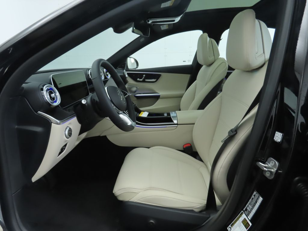 2025 Mercedes Benz C 300 photo 18