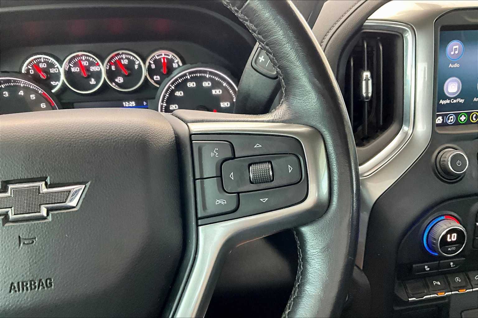 2022 Chevrolet Silverado 1500 RST photo 20