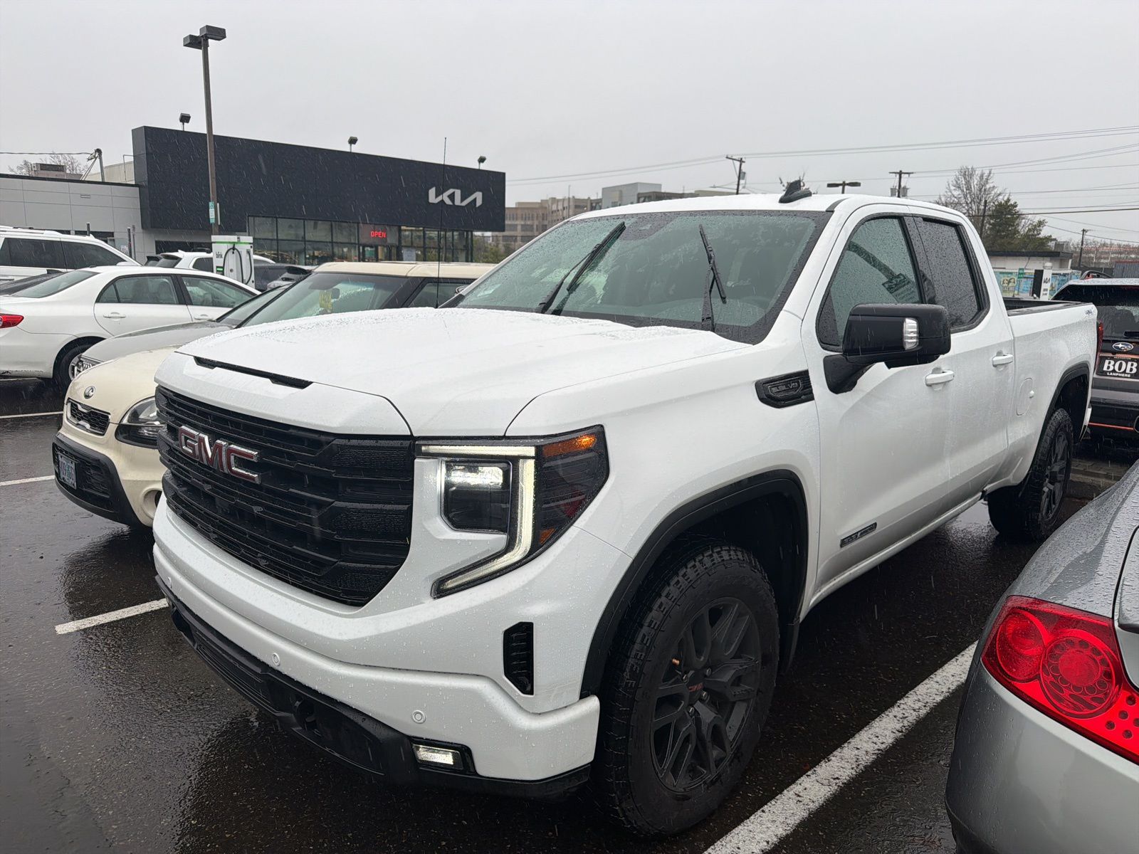 2026 GMC Sierra 1500 Elevation's photo