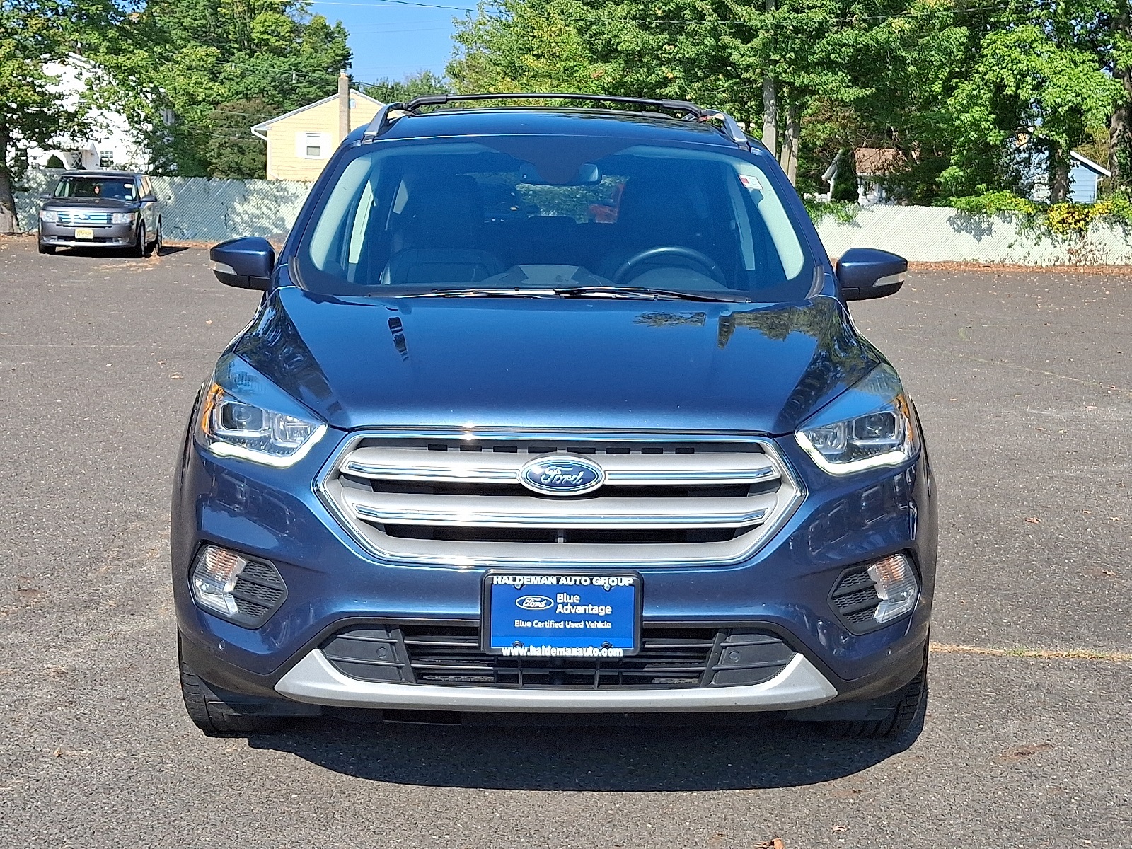 2018 Ford Escape Titanium photo 2