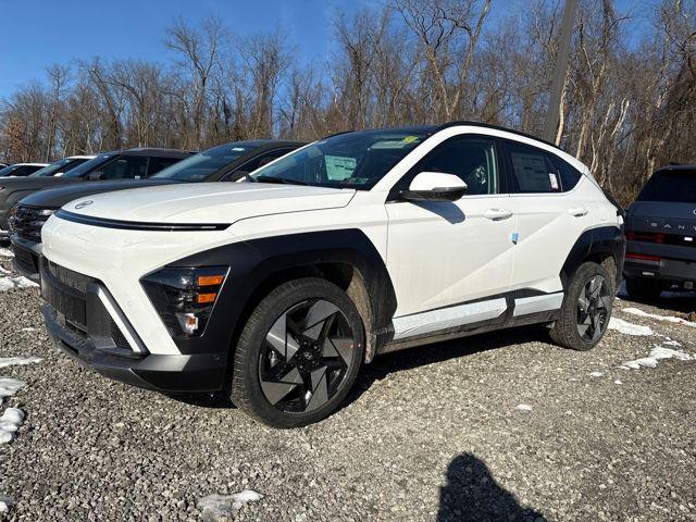 2026 Hyundai Kona Limited's photo