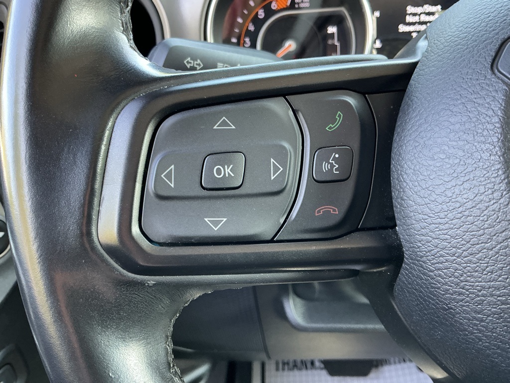 2022 Jeep Wrangler Unlimited Sport S photo 21