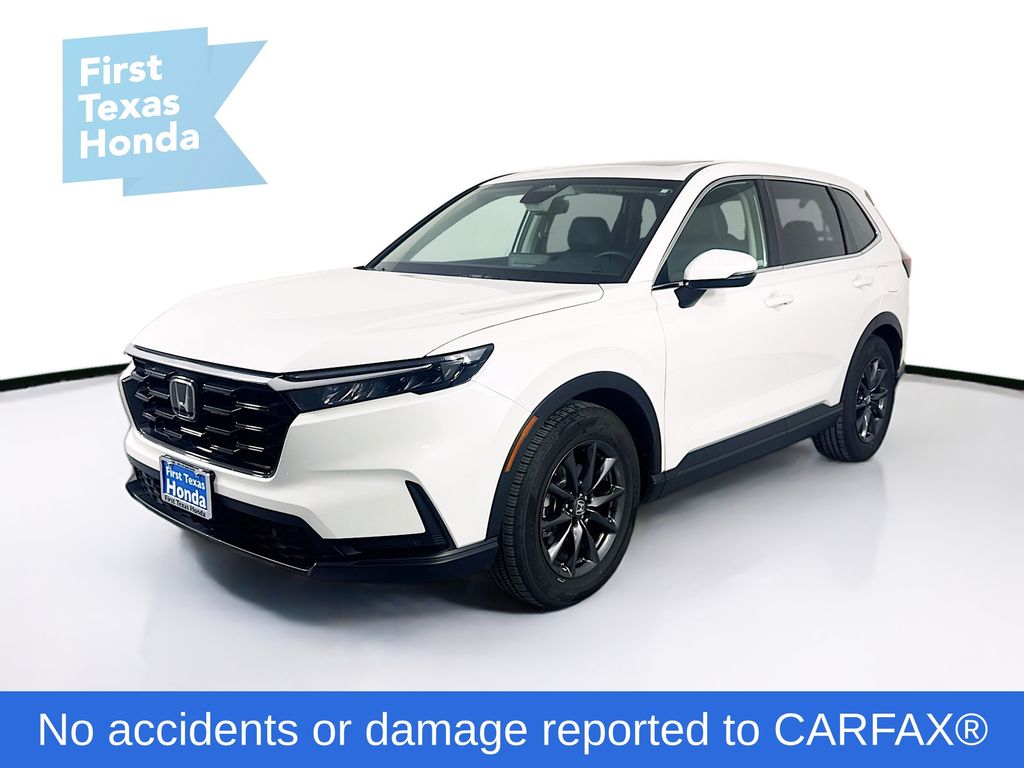 2026 Honda CR-V EX-L photo 3