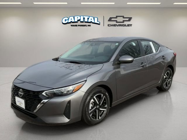 2024 Nissan Sentra SV's photo