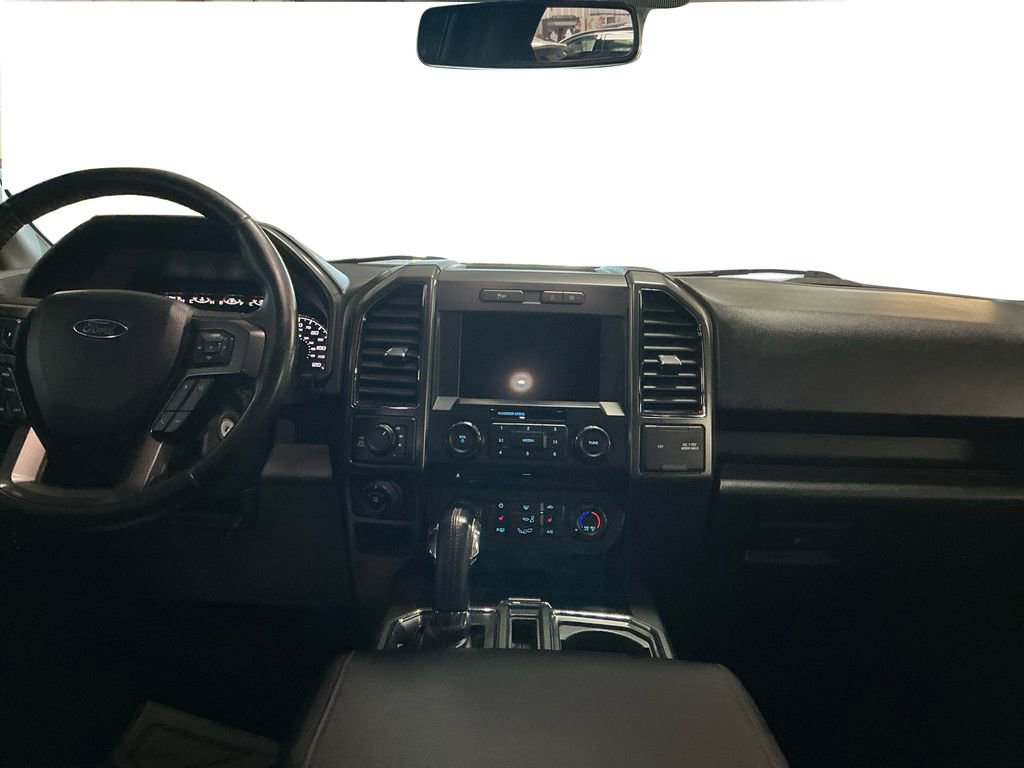 2018 Ford F-150 XLT photo 7