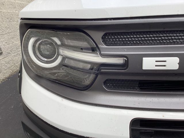 2024 Ford Bronco Sport Big Bend photo 4