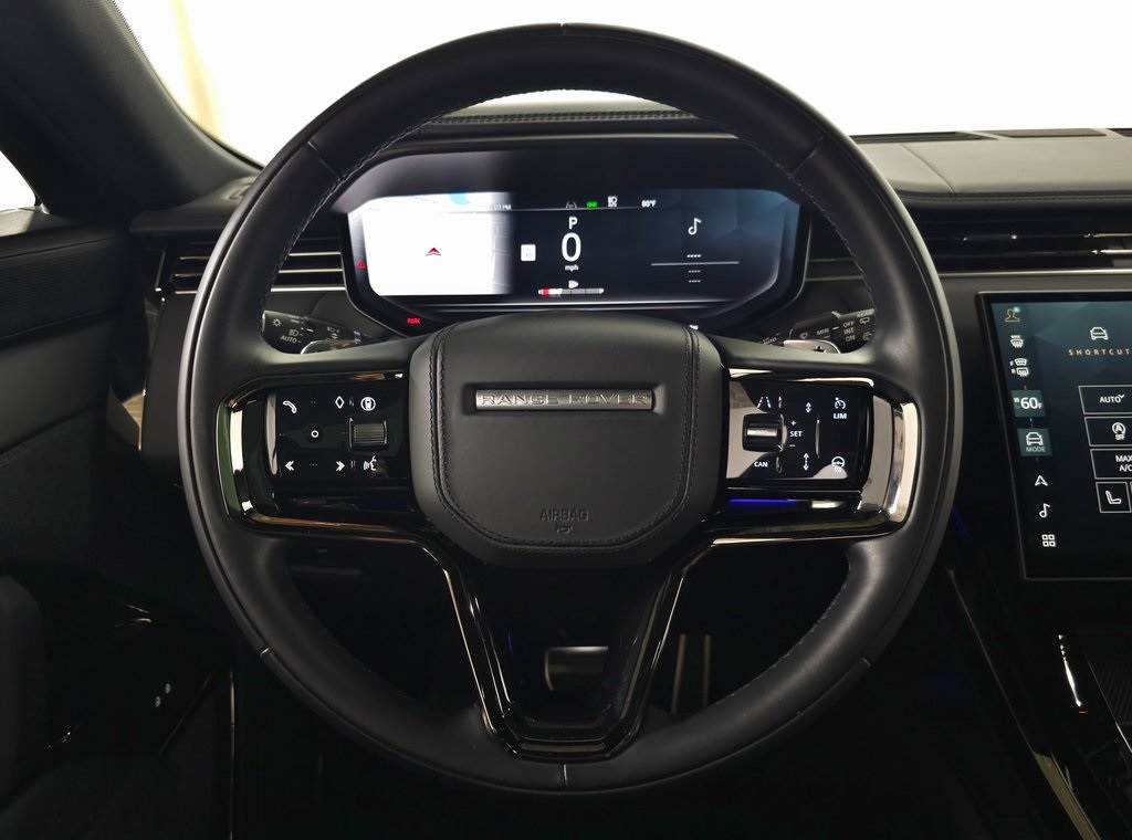 2025 Land Rover Range Rover Sport SE photo 18