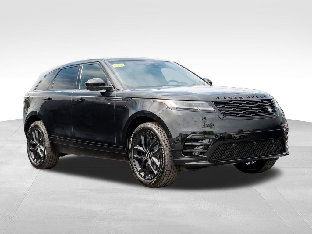 2026 Land Rover Range Rover Velar SE photo 3