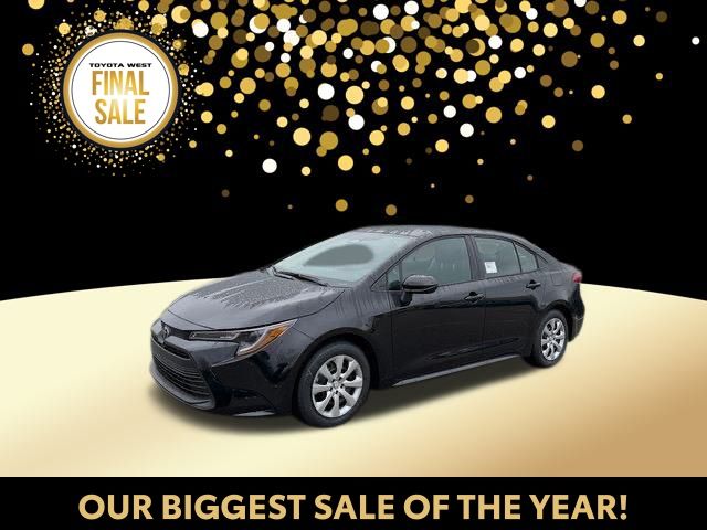 2026 Toyota Corolla LE's photo