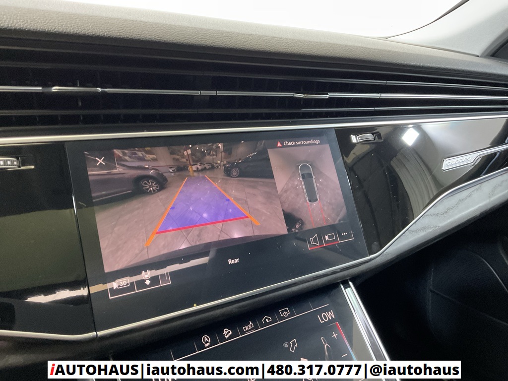 2019 Audi Q8 line Premium Plus photo 22