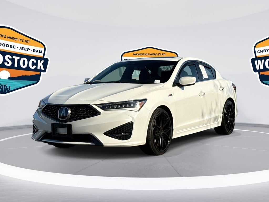 2022 Acura ILX Premium's photo