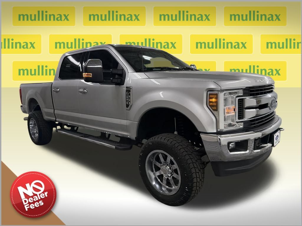 2018 Ford F-250 Super Duty XLT