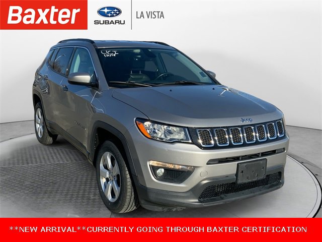 2017 Jeep All-New Compass Latitude's photo