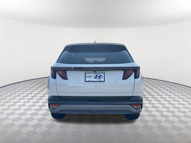 2026 Hyundai Tucson SEL photo 6