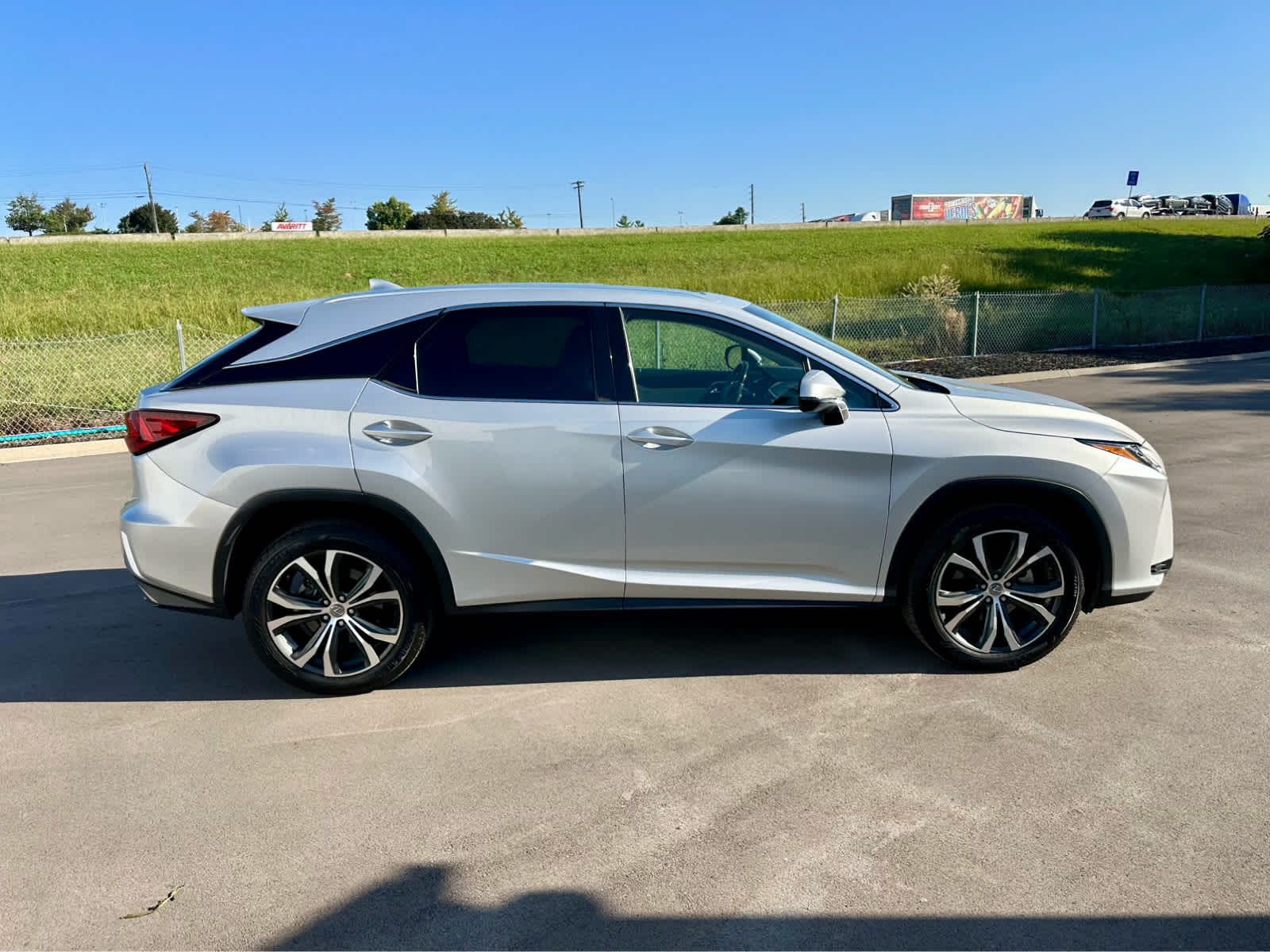 2017 Lexus RX 350 photo 4