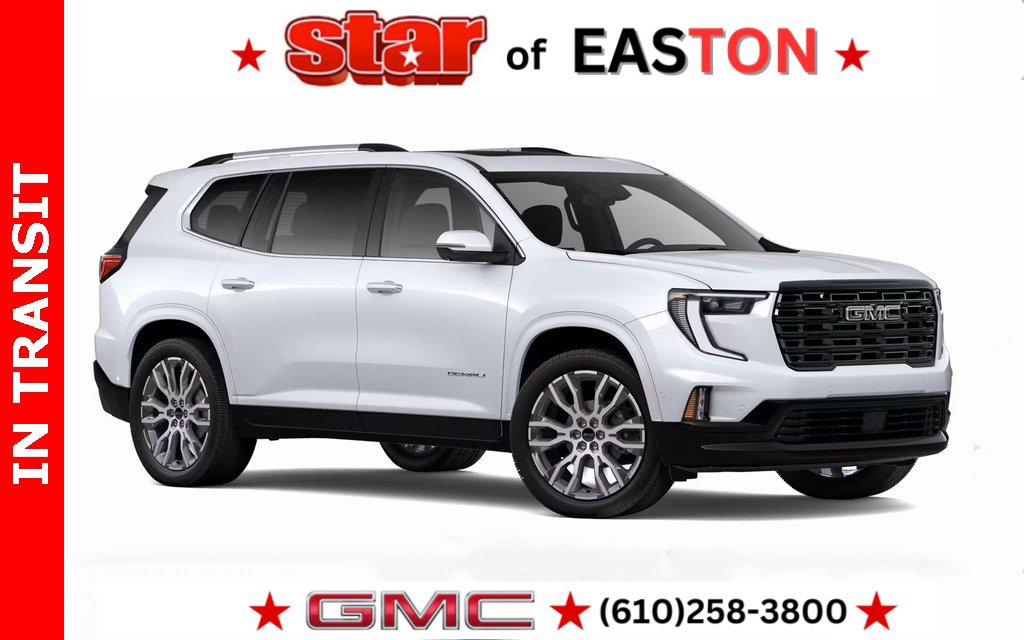 2026 GMC Acadia Denali Ultimate's photo